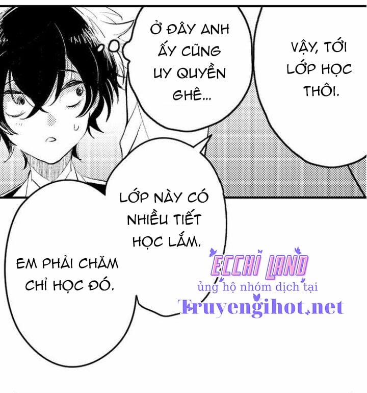 Gần Kề Cái Chết Là Lúc Gào Khóc Tình Yêu 8.2 trang 4