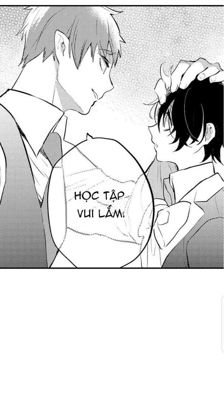 Gần Kề Cái Chết Là Lúc Gào Khóc Tình Yêu 8.2 trang 6