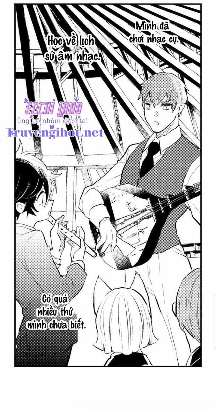 Gần Kề Cái Chết Là Lúc Gào Khóc Tình Yêu 8.2 trang 8