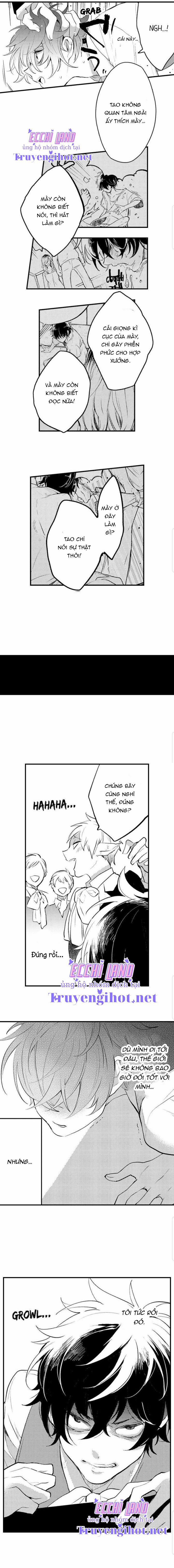 Gần Kề Cái Chết Là Lúc Gào Khóc Tình Yêu 9.1 trang 3