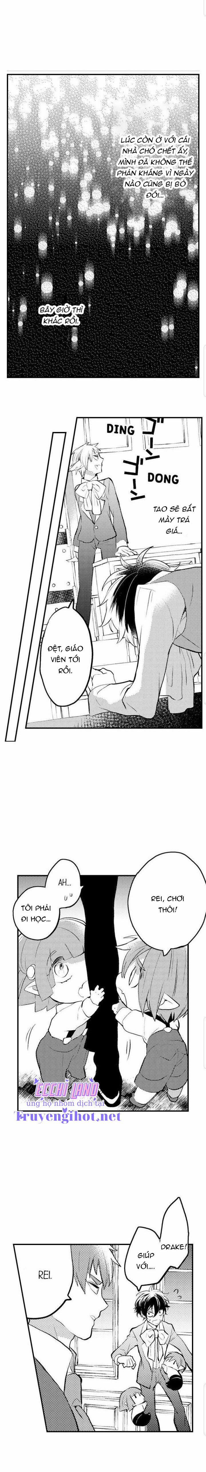 Gần Kề Cái Chết Là Lúc Gào Khóc Tình Yêu 9.1 trang 4