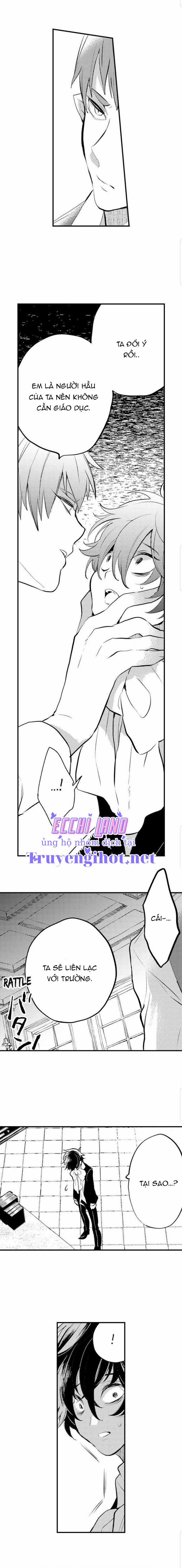 Gần Kề Cái Chết Là Lúc Gào Khóc Tình Yêu 9.1 trang 6