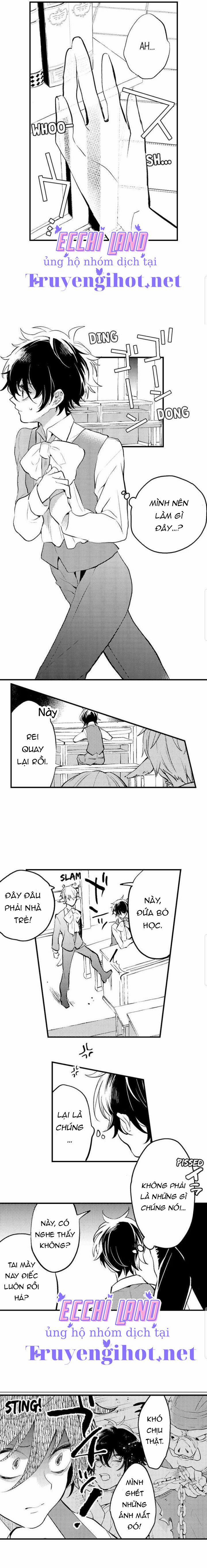 Gần Kề Cái Chết Là Lúc Gào Khóc Tình Yêu 9.2 trang 0