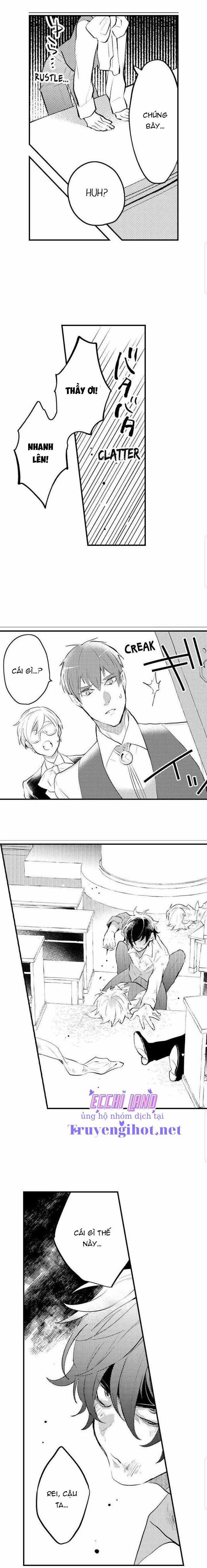 Gần Kề Cái Chết Là Lúc Gào Khóc Tình Yêu 9.2 trang 1