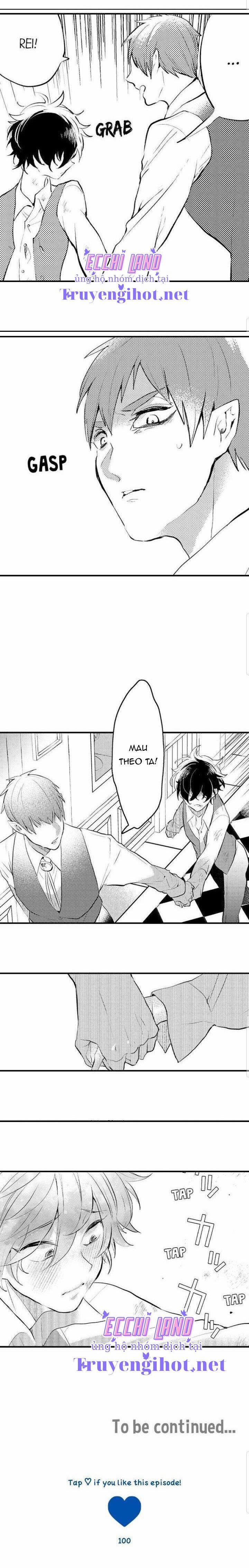 Gần Kề Cái Chết Là Lúc Gào Khóc Tình Yêu 9.2 trang 3