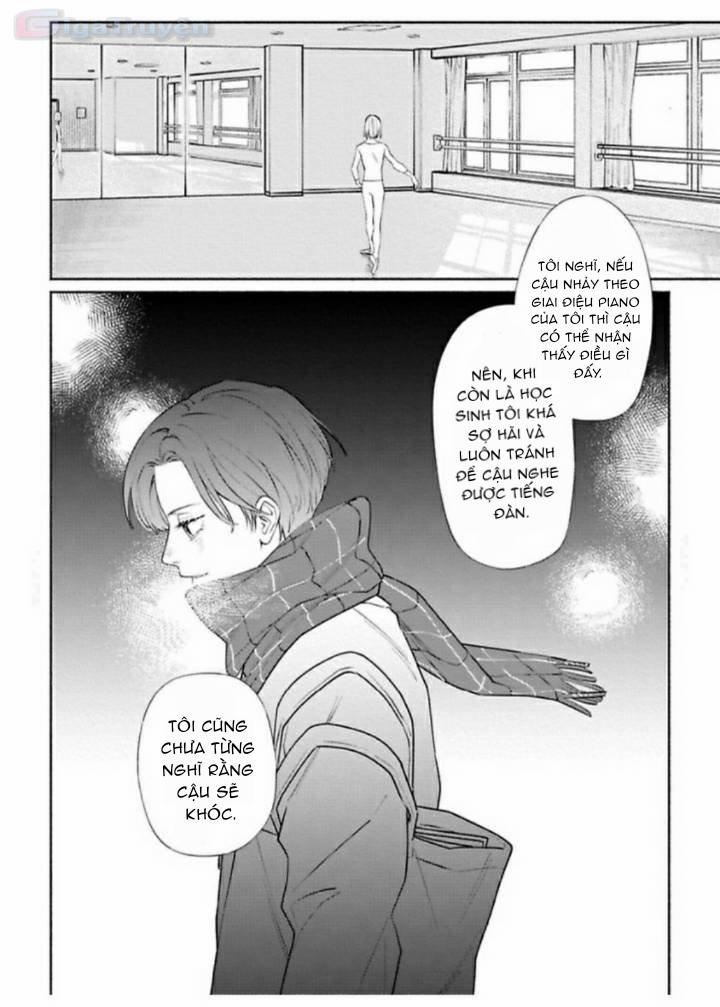 Gần mặt trời hơn là em 1 trang 12