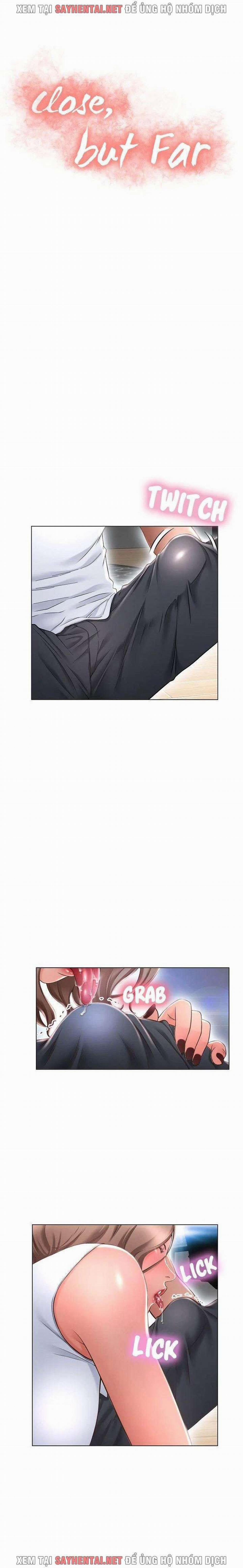 Gần, Nhưng Xa 19 trang 1