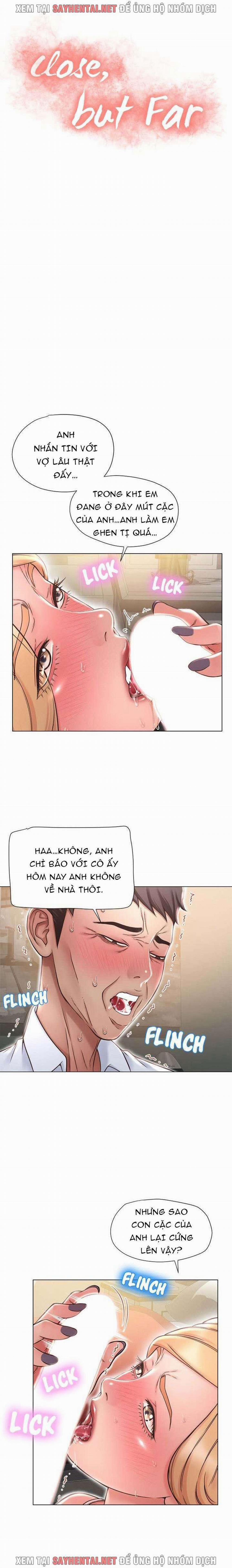 Gần, Nhưng Xa 21 trang 1