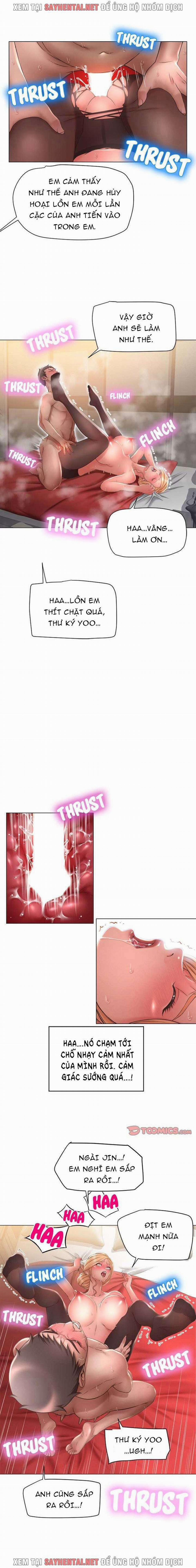 Gần, Nhưng Xa 22 trang 3