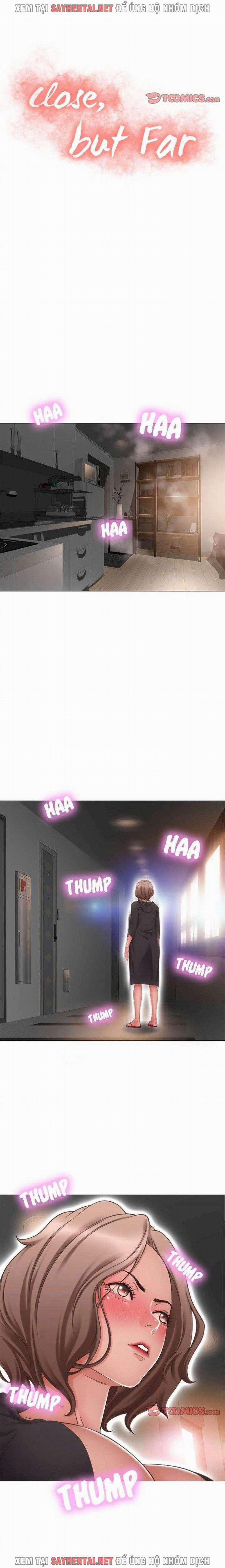 Gần, Nhưng Xa 23 trang 1