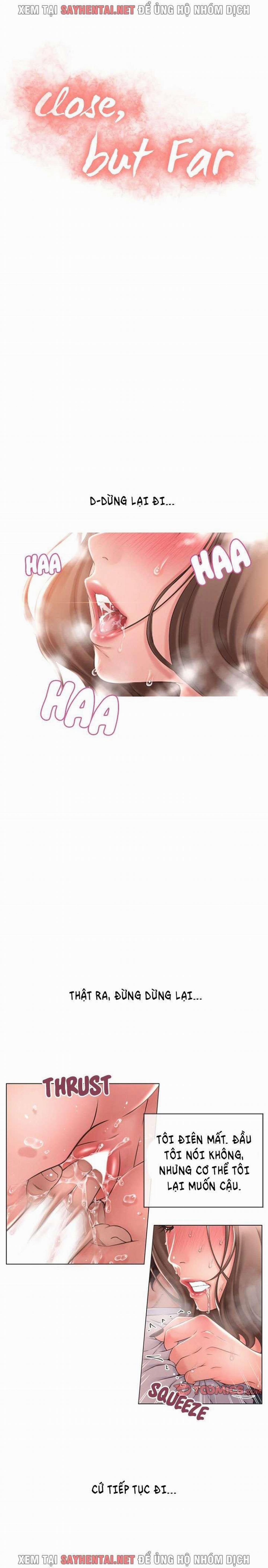 Gần, Nhưng Xa 27 trang 1