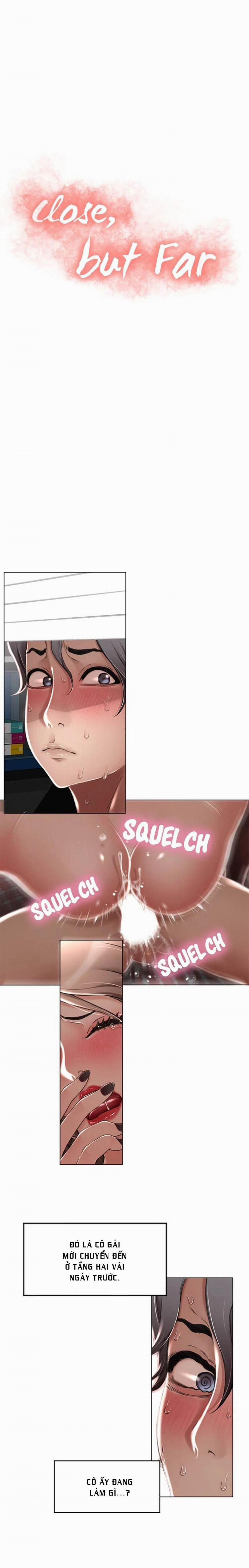 Gần, Nhưng Xa 3 trang 1