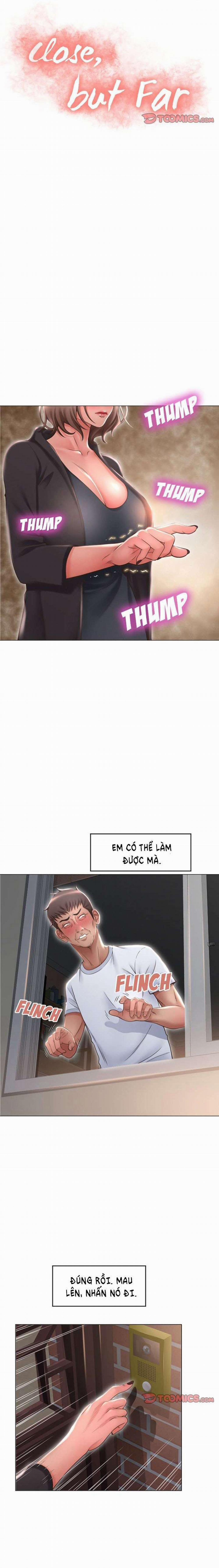 Gần, Nhưng Xa 35 trang 1