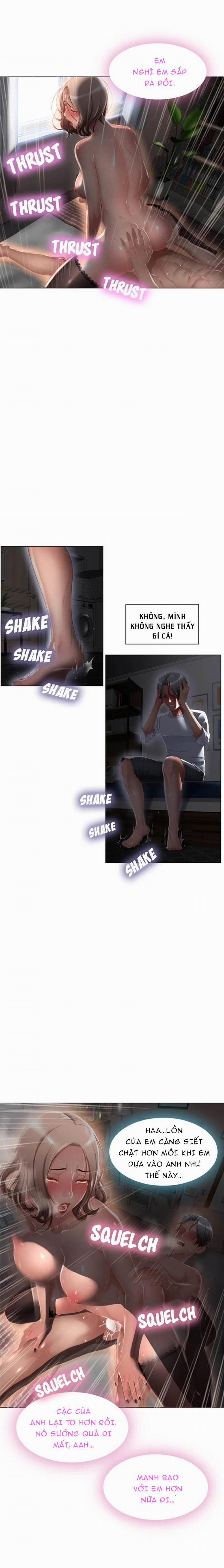 Gần, Nhưng Xa 4 trang 1