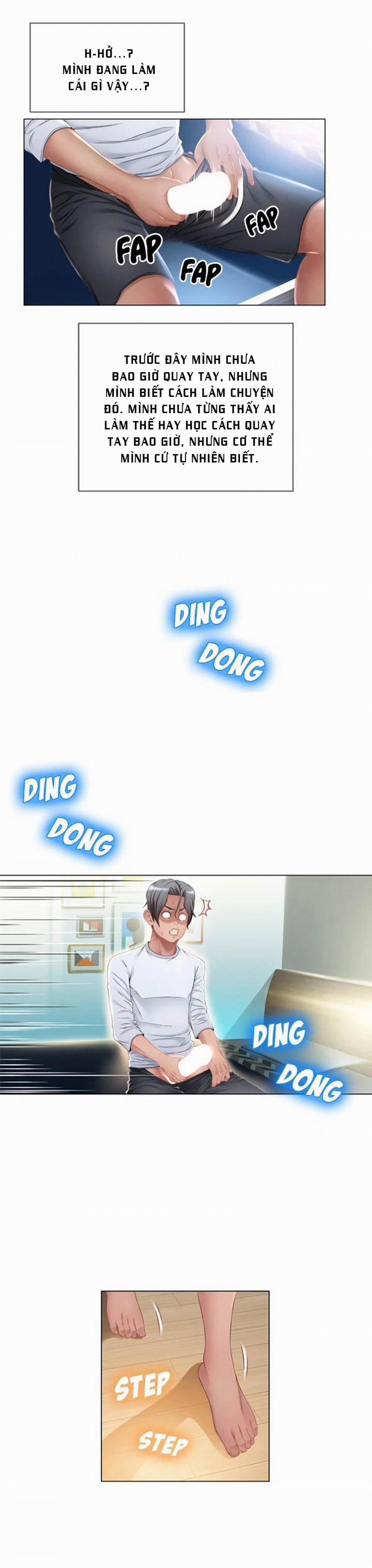 Gần, Nhưng Xa 6 trang 13