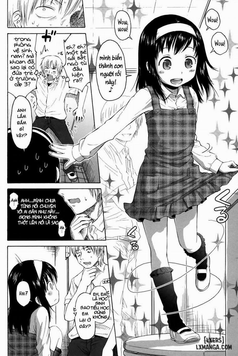 Ganbare Benjoumeshi kun Oneshot trang 1