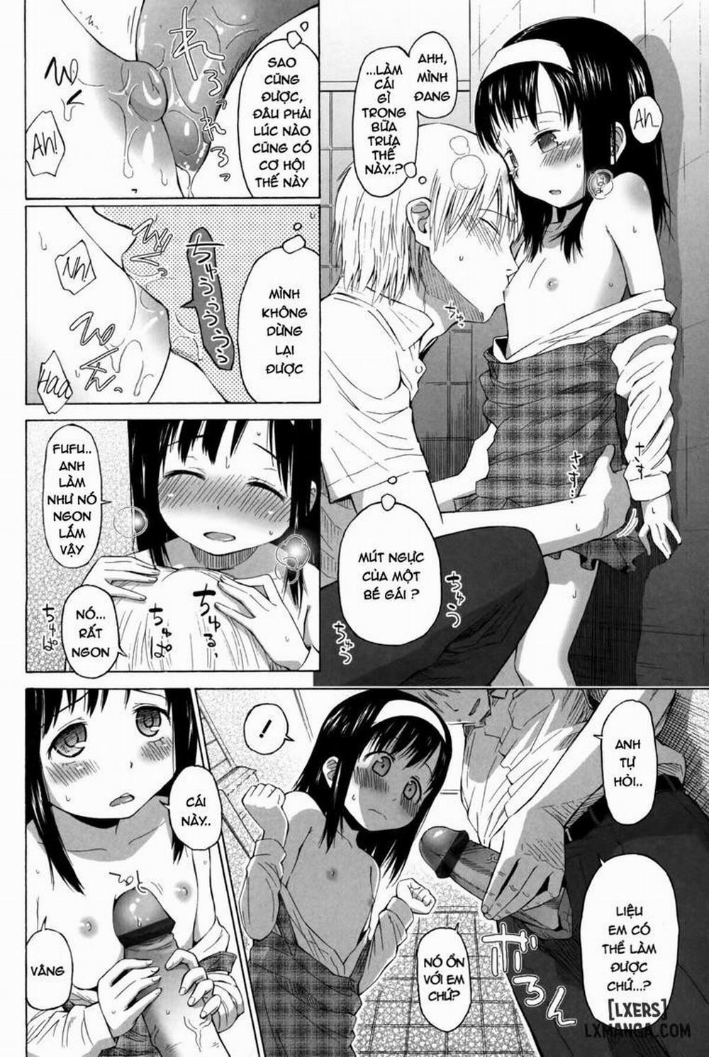 Ganbare Benjoumeshi kun Oneshot trang 5