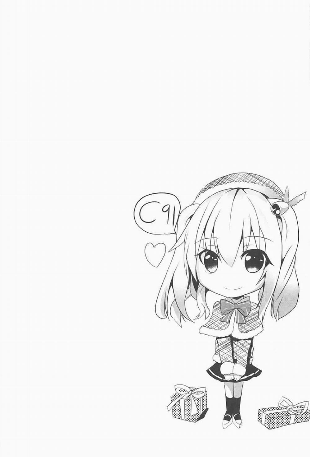 Ganbaru Kashima-san o H de Iyasu Hanashi Zenpen Oneshot trang 5