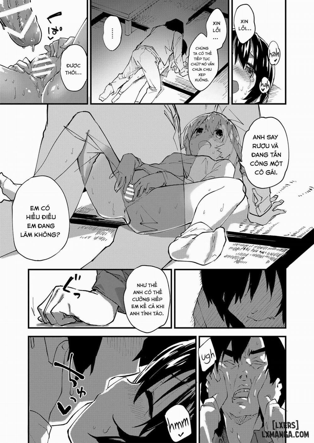Ganbaru Onna no Ko Oneshot trang 11