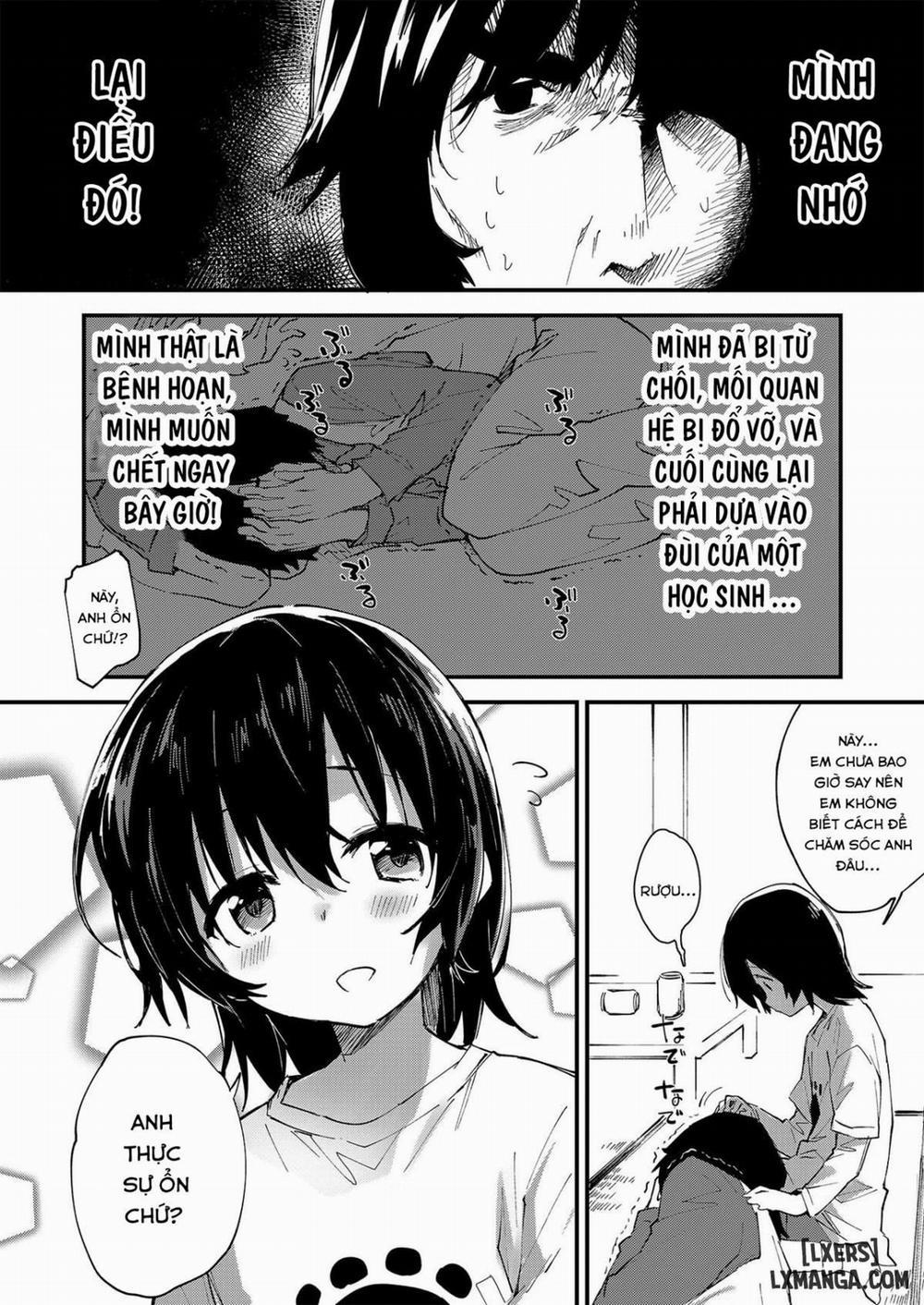 Ganbaru Onna no Ko Oneshot trang 2