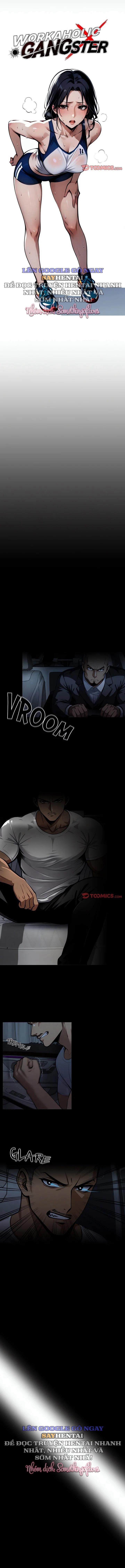 Găng Tơ X Nữ Văn Phòng 12 trang 1