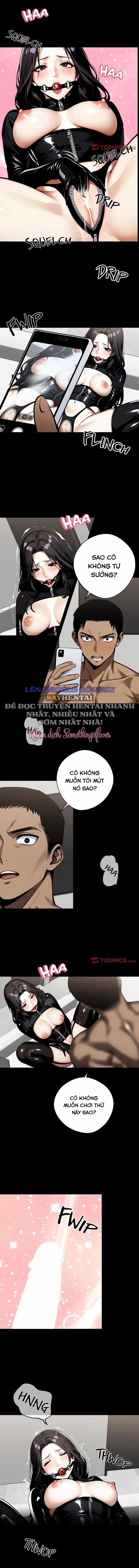 Găng Tơ X Nữ Văn Phòng 12 trang 10