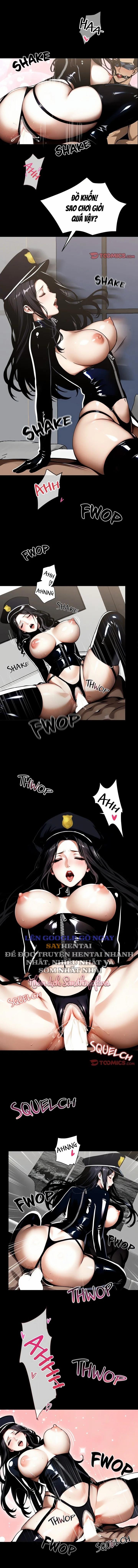 Găng Tơ X Nữ Văn Phòng 12 trang 5