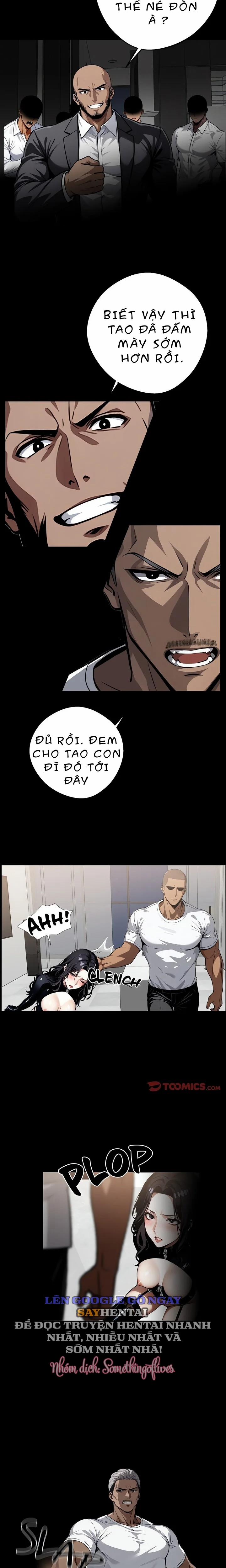 Găng Tơ X Nữ Văn Phòng 13 trang 13