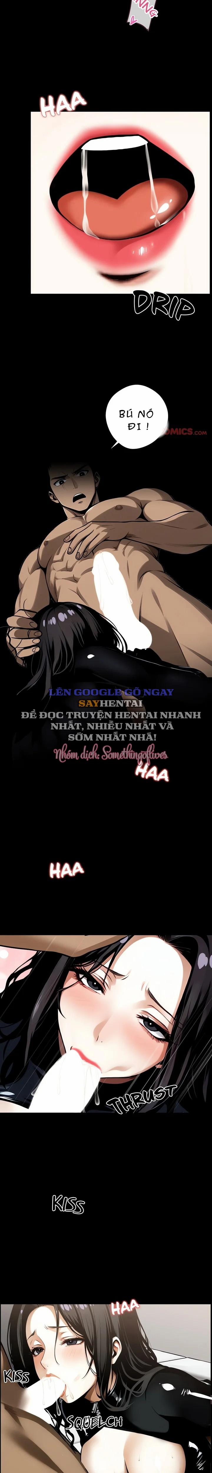 Găng Tơ X Nữ Văn Phòng 13 trang 5