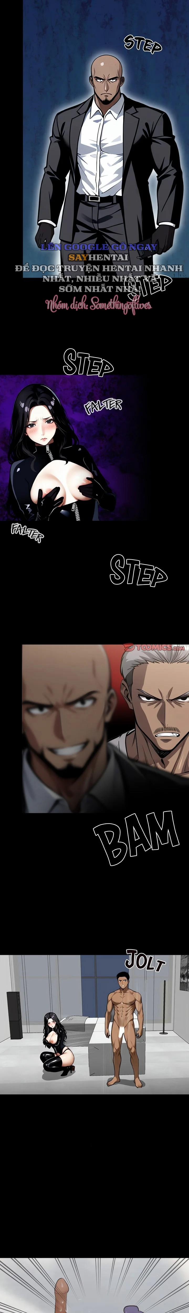 Găng Tơ X Nữ Văn Phòng 13 trang 9