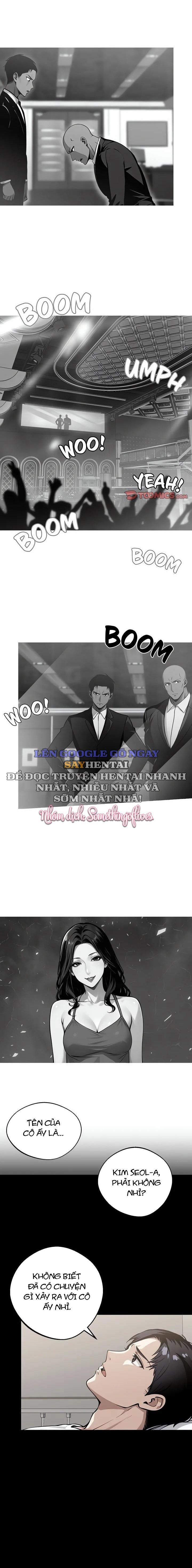 Găng Tơ X Nữ Văn Phòng 14 trang 1