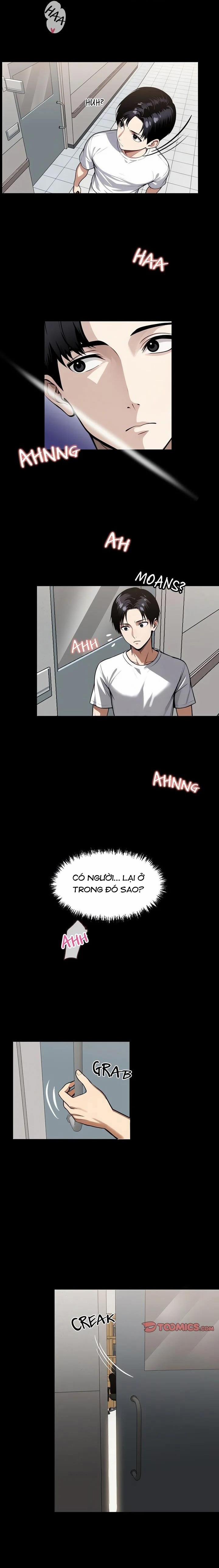 Găng Tơ X Nữ Văn Phòng 14 trang 13