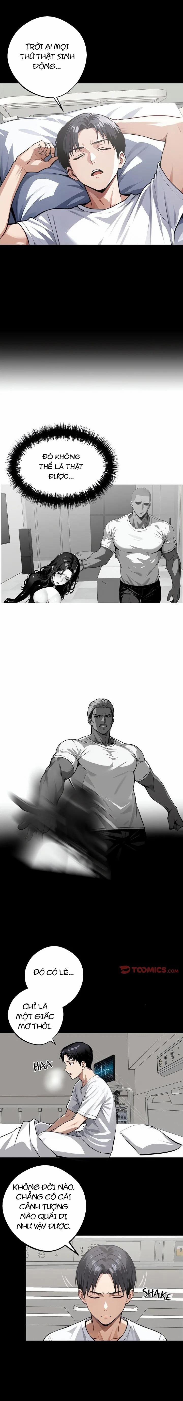 Găng Tơ X Nữ Văn Phòng 14 trang 4