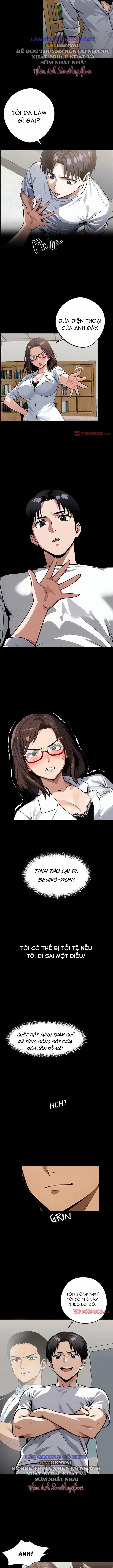 Găng Tơ X Nữ Văn Phòng 15 trang 10