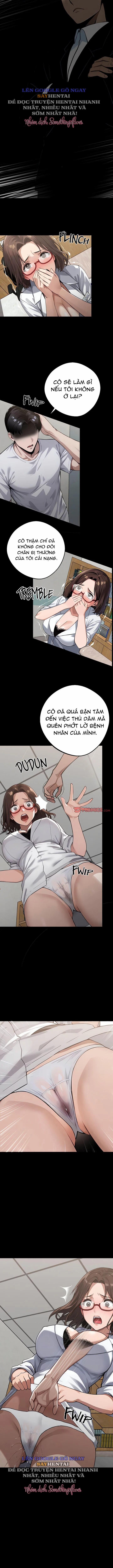 Găng Tơ X Nữ Văn Phòng 15 trang 12