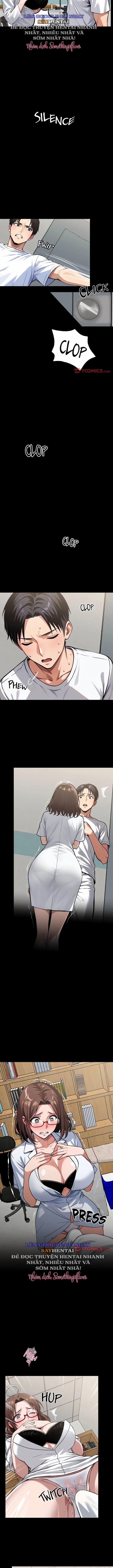 Găng Tơ X Nữ Văn Phòng 15 trang 5