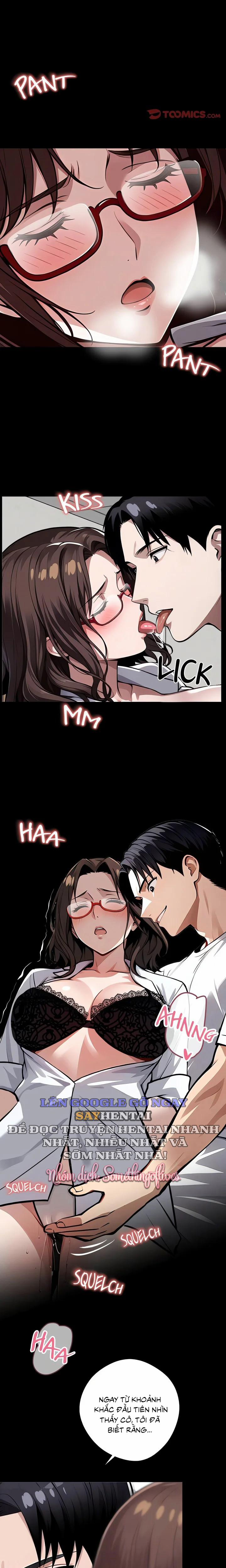 Găng Tơ X Nữ Văn Phòng 16 trang 2