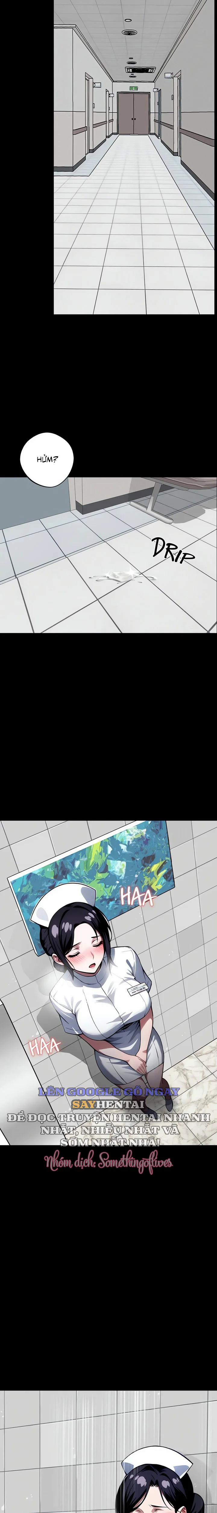 Găng Tơ X Nữ Văn Phòng 16 trang 24