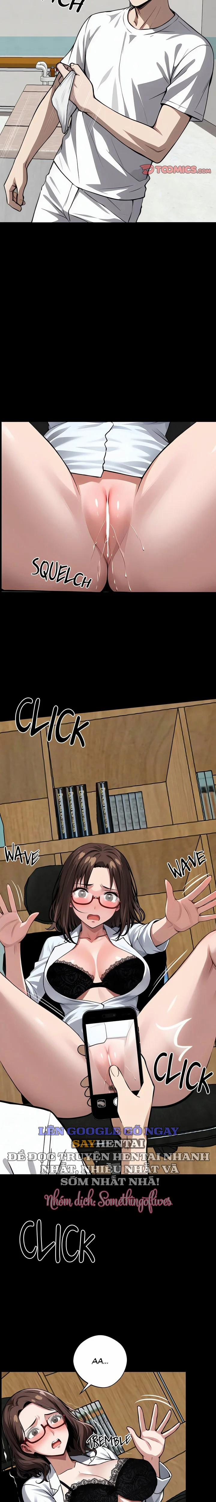 Găng Tơ X Nữ Văn Phòng 16 trang 7