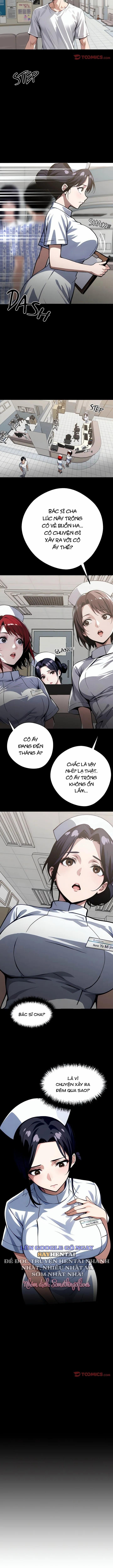 Găng Tơ X Nữ Văn Phòng 17 trang 1