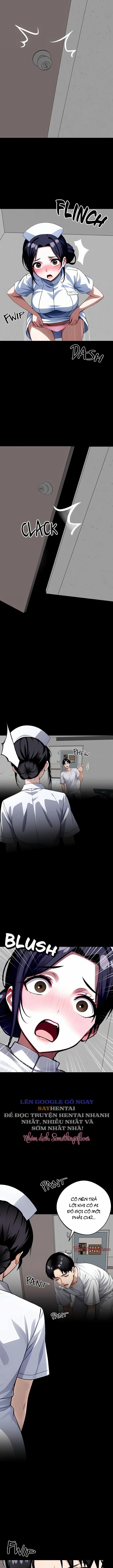 Găng Tơ X Nữ Văn Phòng 17 trang 12