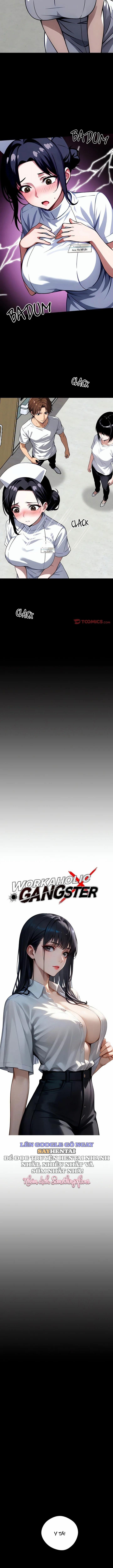 Găng Tơ X Nữ Văn Phòng 17 trang 4