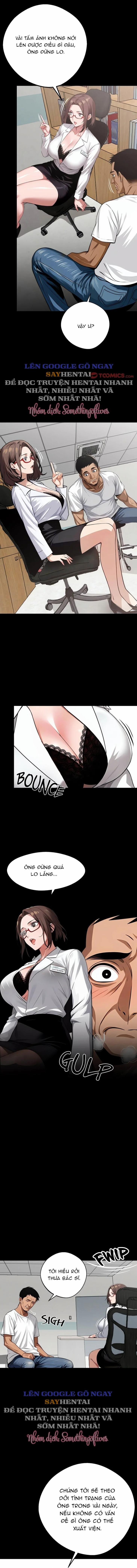 Găng Tơ X Nữ Văn Phòng 18 trang 0