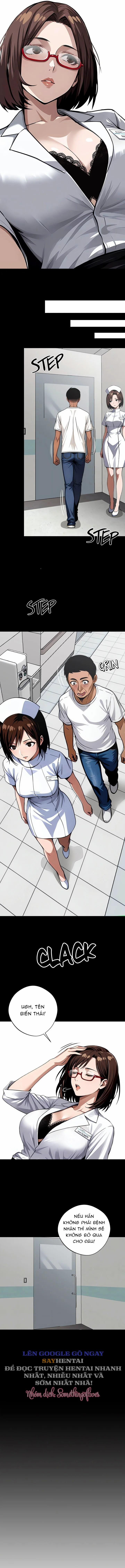 Găng Tơ X Nữ Văn Phòng 18 trang 1