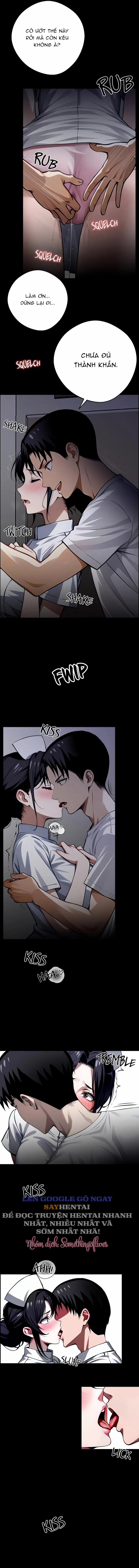 Găng Tơ X Nữ Văn Phòng 18 trang 12