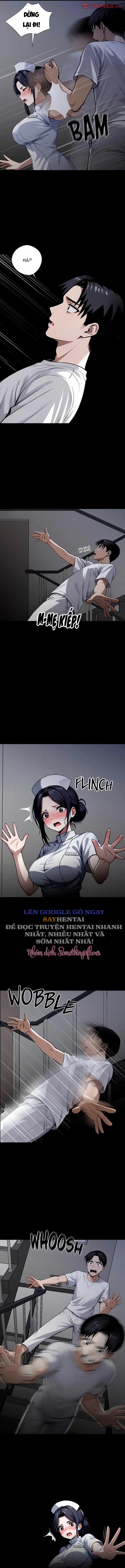 Găng Tơ X Nữ Văn Phòng 18 trang 14