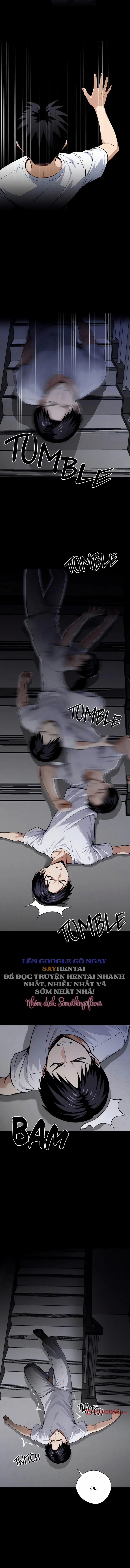 Găng Tơ X Nữ Văn Phòng 18 trang 15