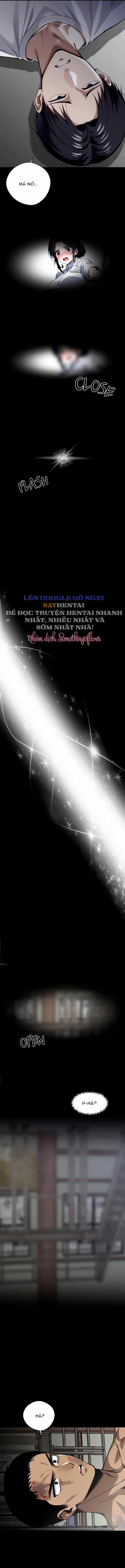 Găng Tơ X Nữ Văn Phòng 18 trang 16