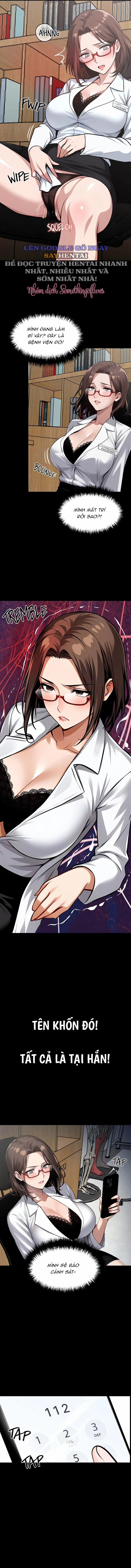 Găng Tơ X Nữ Văn Phòng 18 trang 3