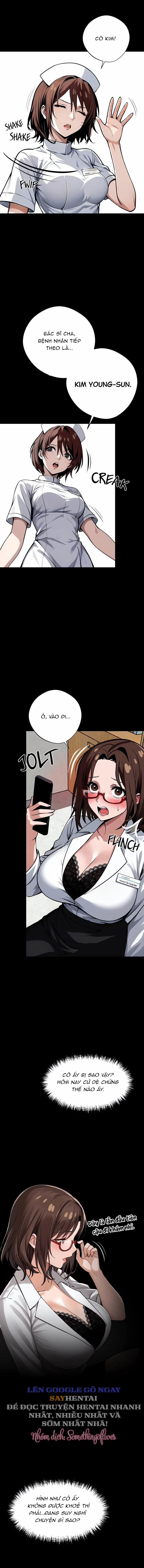 Găng Tơ X Nữ Văn Phòng 18 trang 7